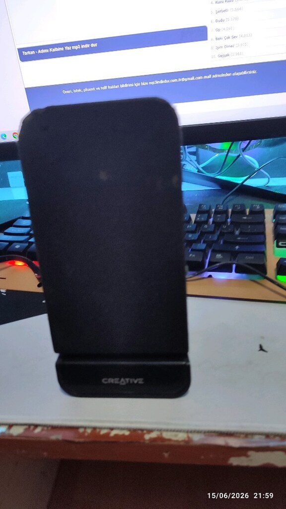 CREATİVE A160 HOPARLÖR - 4