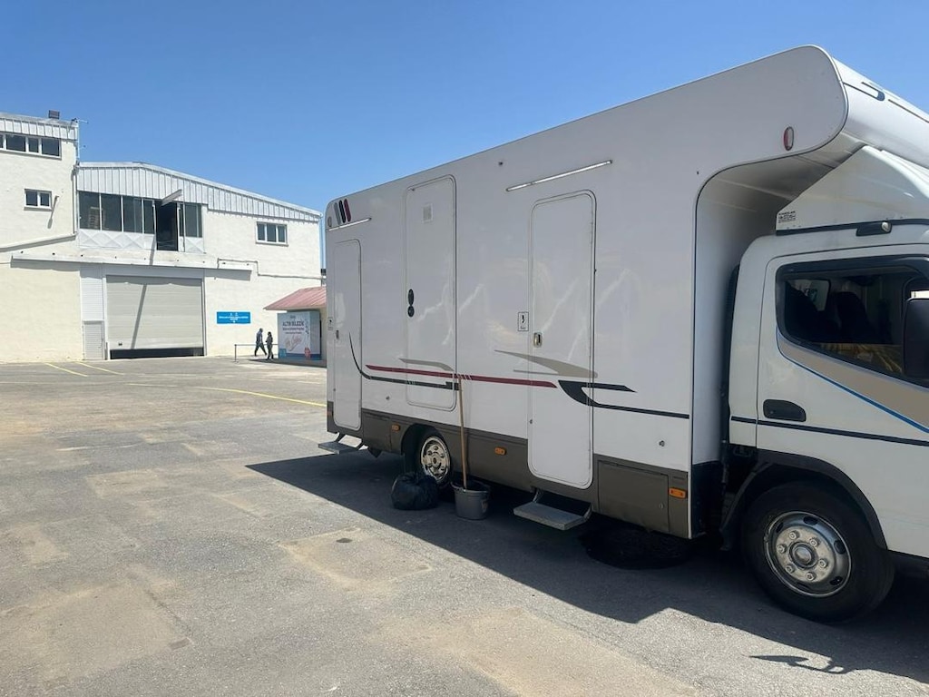 Sahibinden Satılık Wc karavan - 18