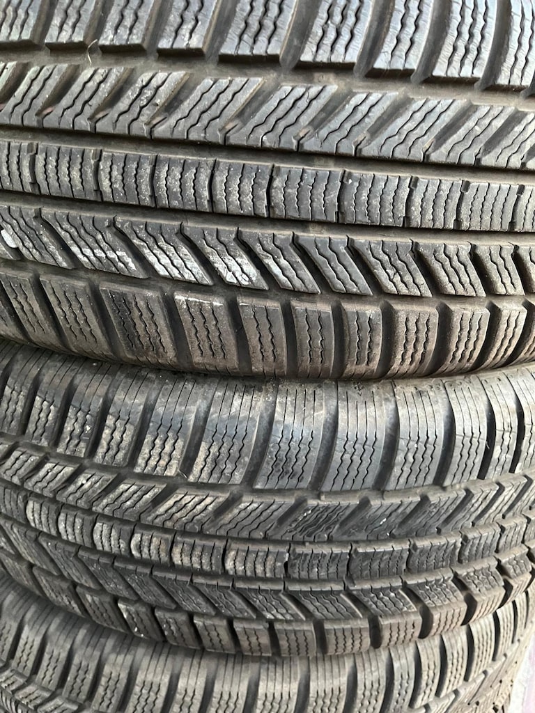 215 65 R16 CONTINENTAL | 1. SINIF TEMİZ TAKIM KIŞLIK - 8