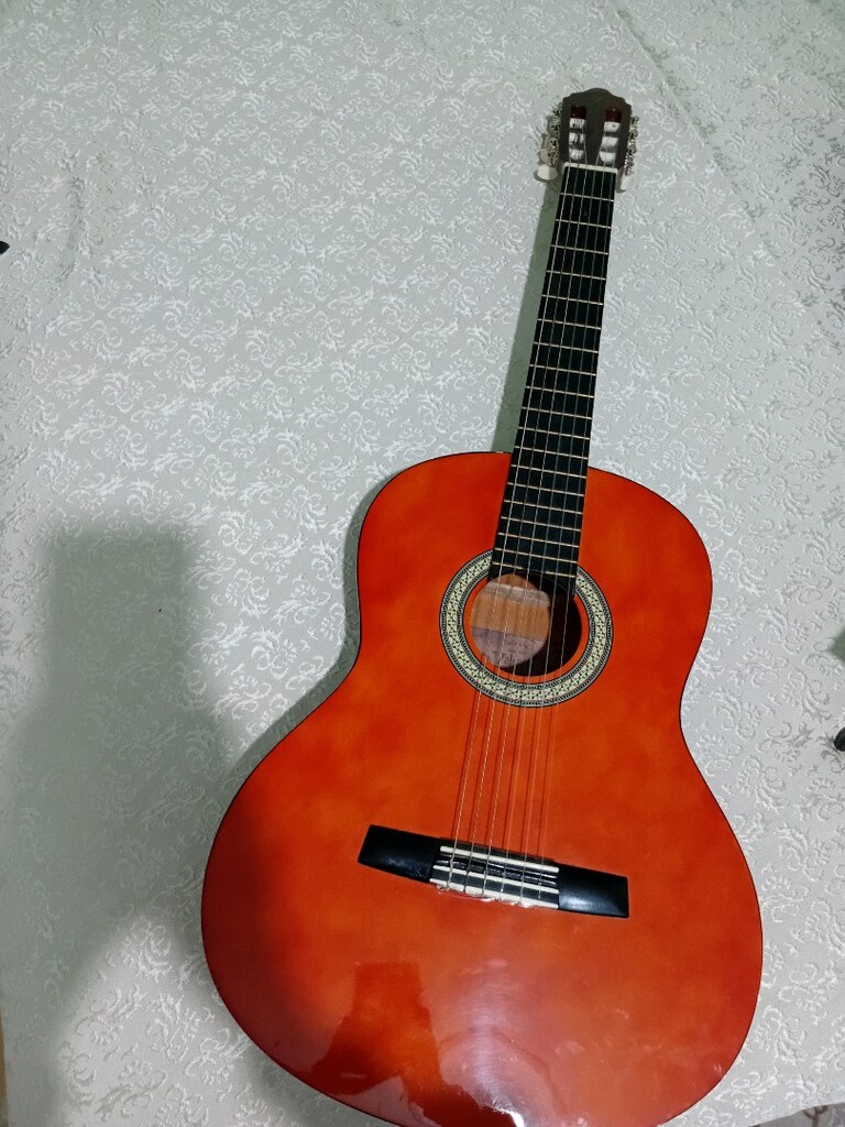 gitar valencia ve ayaklık - 6