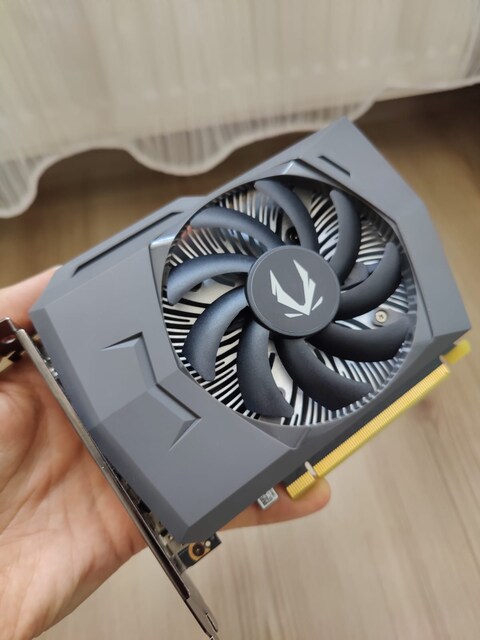ZOTAC RTX 3050 8GB EKRAN KARTI
