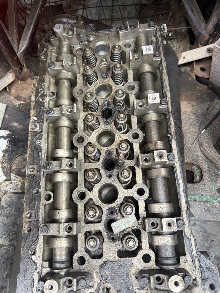 mastır 2 2005 model kople motor yatık sarık - 5