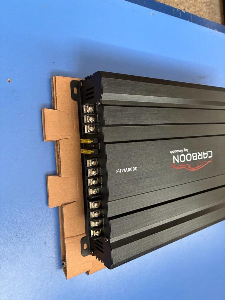 2. el oto amfi 3000w çalışırdumda açıklama oku - 3