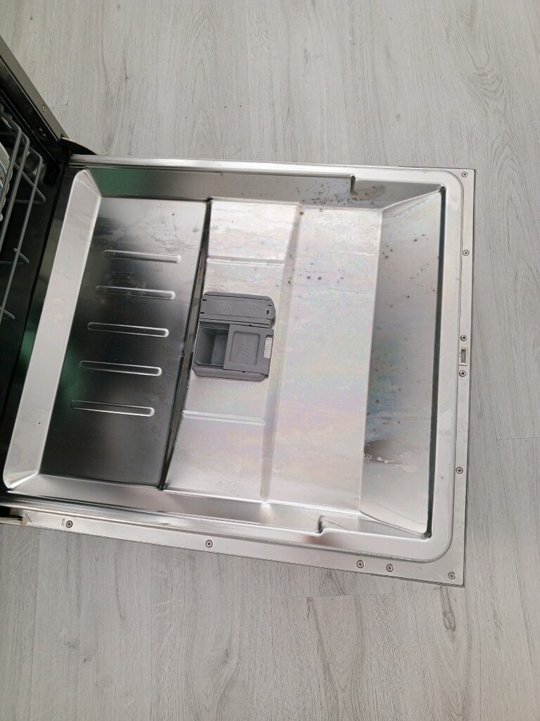 Samsung DW60M5044FS/TR 4 Programlı Bulaşık Makinesi - 4