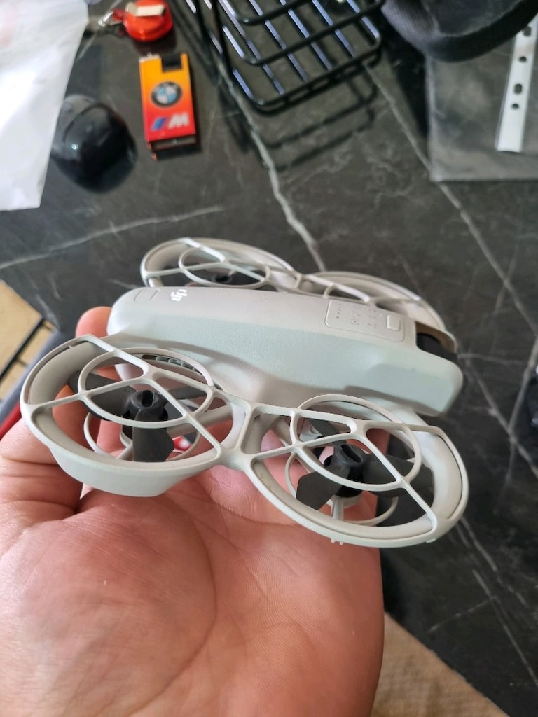DJI Neo Tertemiz Faturalı-Garantili - 2