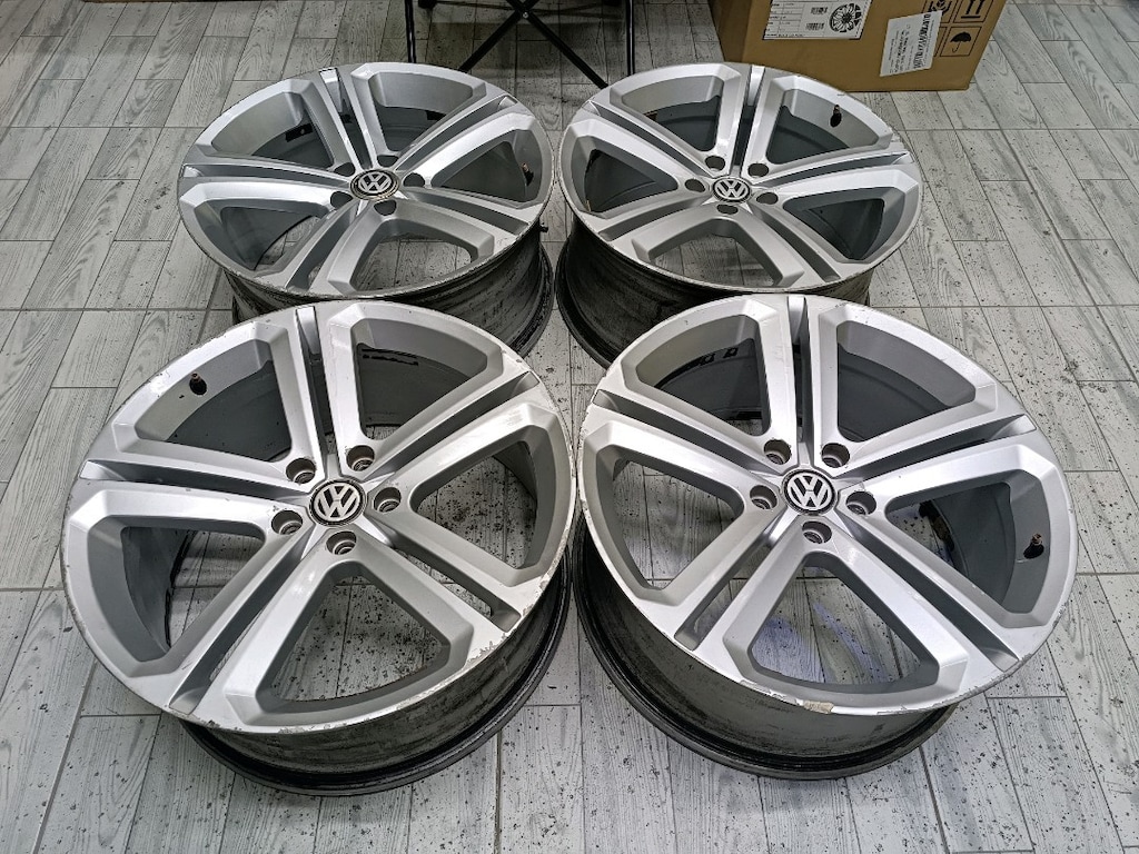 19 MALLORY 5X112 JANT TAKIMI - 10