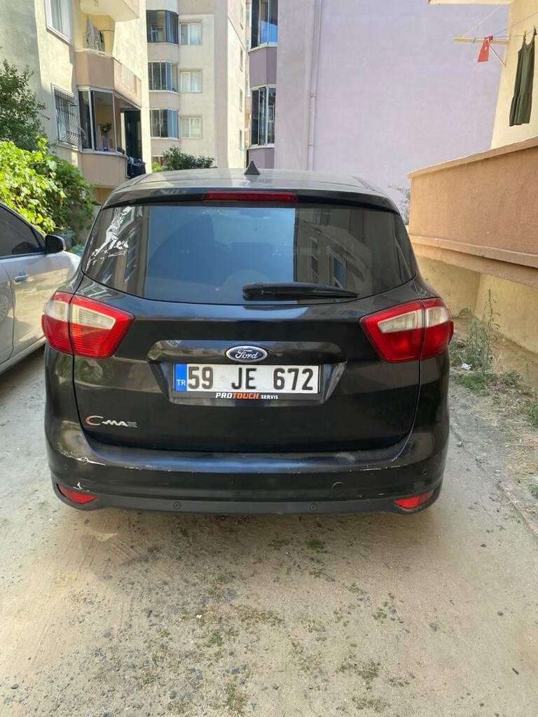 Ford c max - 2