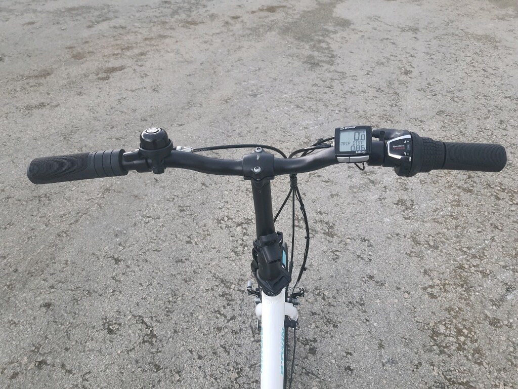 Decathlon Btwin Tilt 500 Katlanır Bisiklet - 5