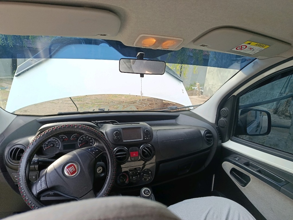 aracım 1.3 MultiJet Fiat Fiorino 2015 euro 5 motordur - 2