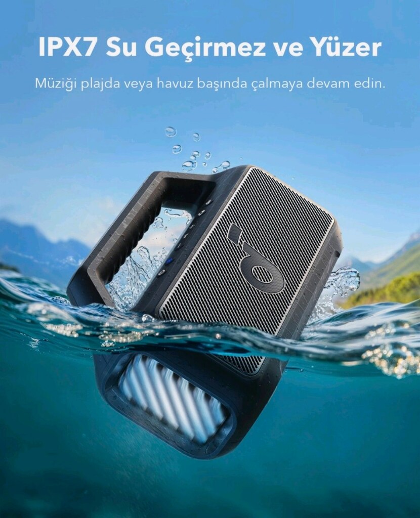 ANKER SOUNDCORE BOOM 2 80W - 5