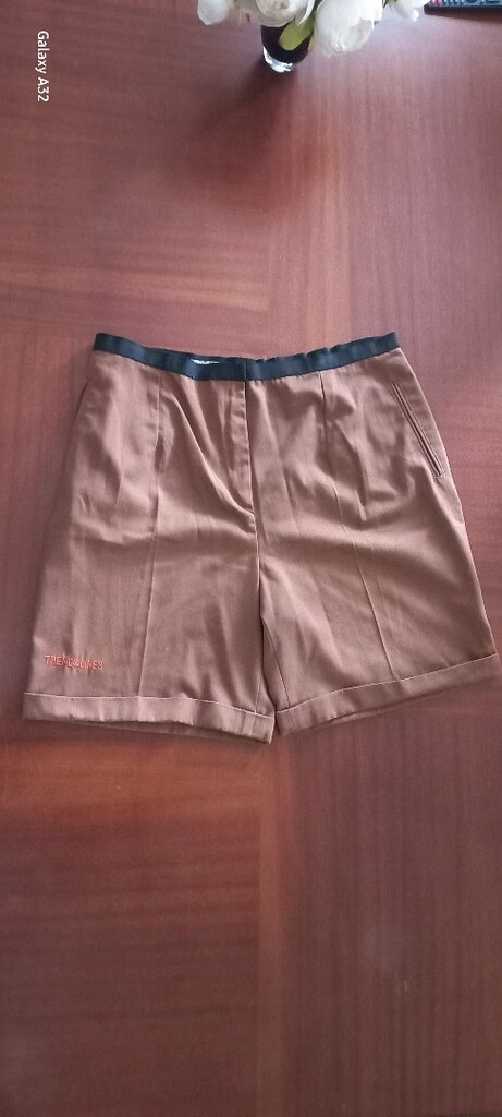 Trend&Lines Marka Bayan Şort