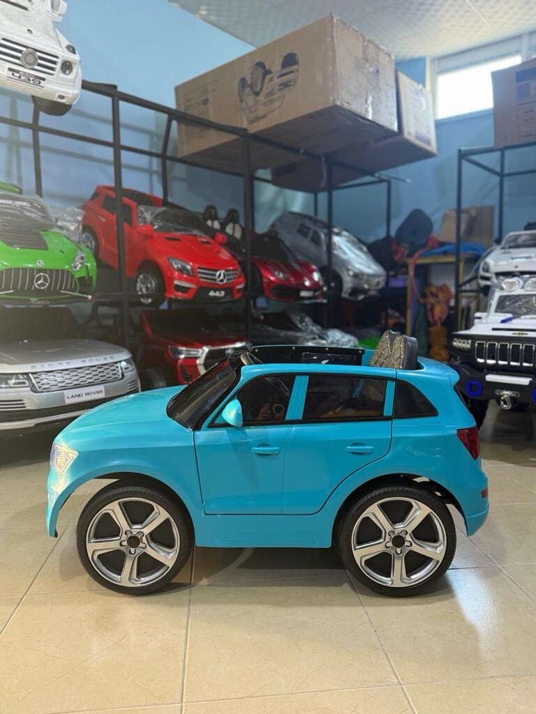 Akülü Araba 12V Audi Jeep - 6
