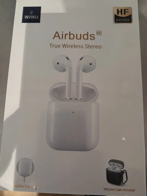 Airpuds