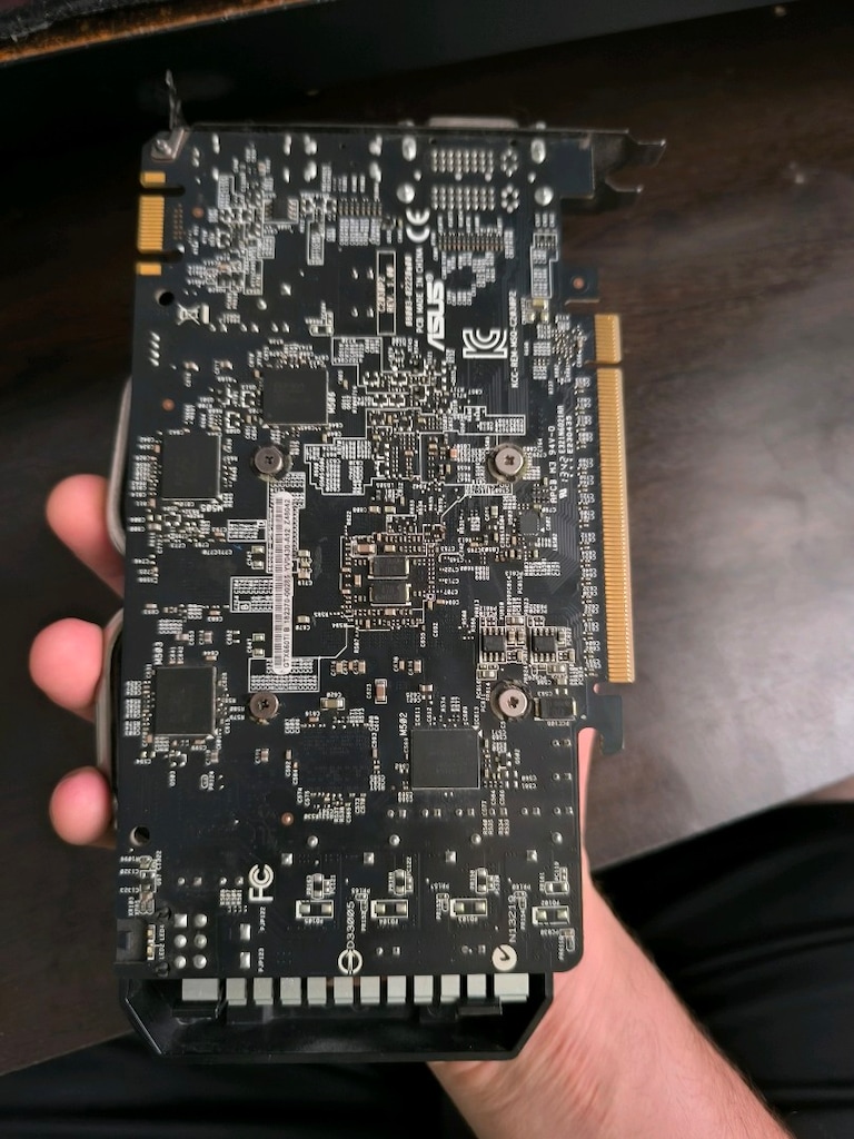 Asus Nividya Gtx650Ti BOOST . tertemiz bakımları Tam yapılmıştır. - 2