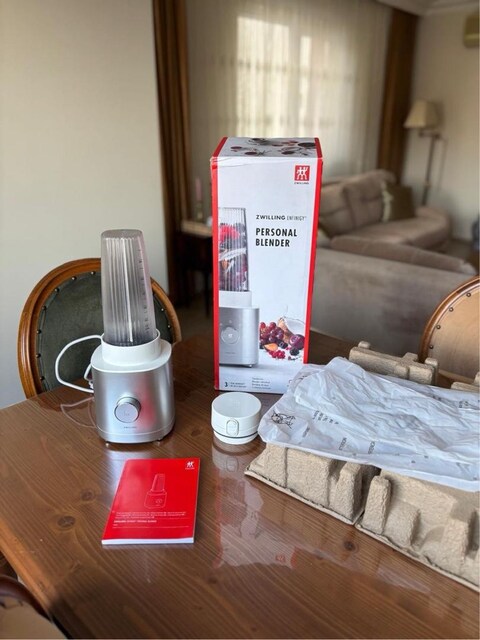 Zwilling Personal Blender
