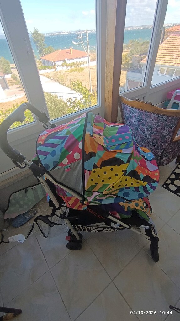 baston bebe Arabası - 8
