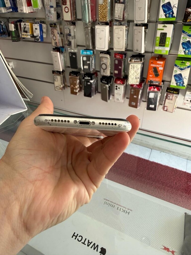 İPHONE 11 64 GB PİL75 DEĞİŞENSİZ - 5