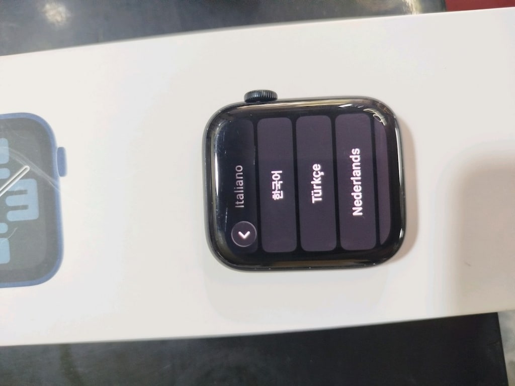 Apple Watch se 2. nesil 44mm gps