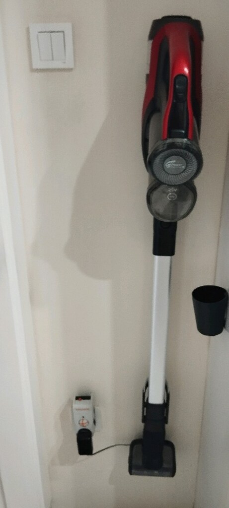 Philips XC 7043 dikey Süpürge - 5