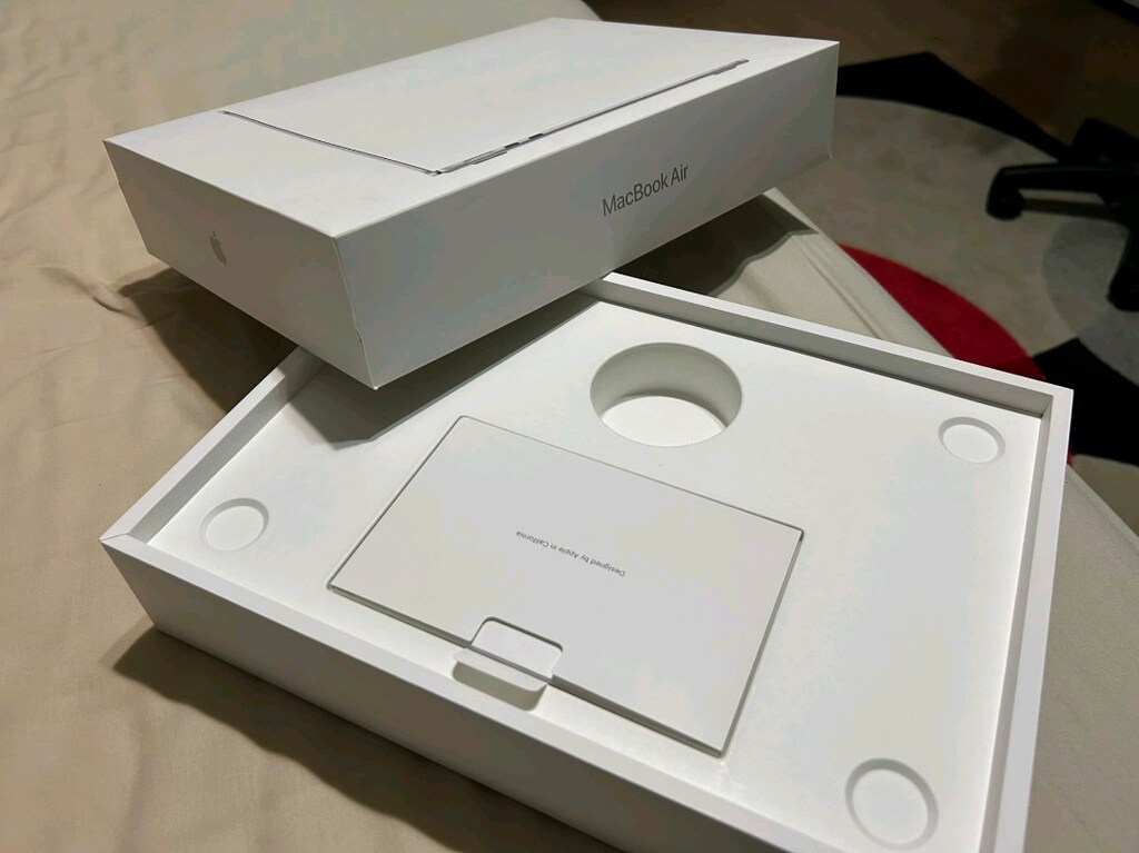 MacBook Air M3 16/512gb 13.6" - 2