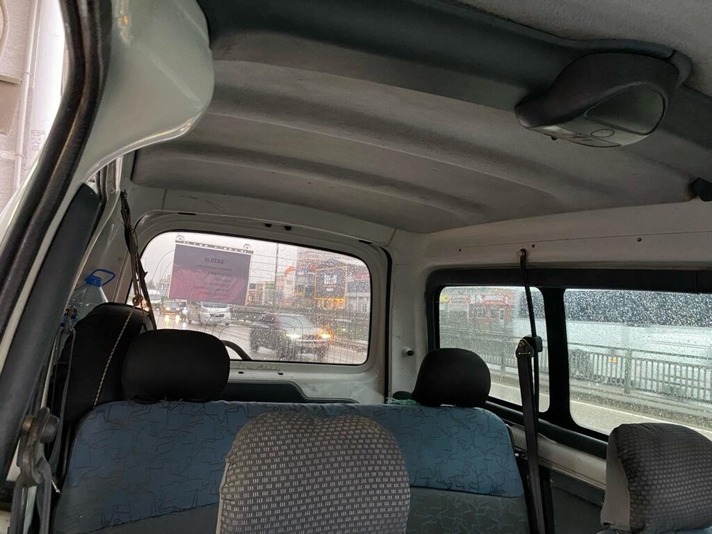 BAKIMLI LPG li RENAULT KANGOO OTOMOBİL RUHSATLI - 14