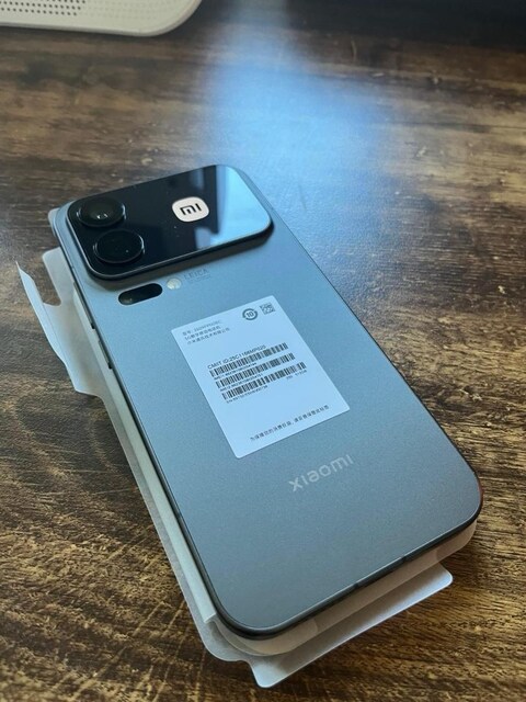 Xiaomi 17 Pro Max 512 GB Kayıtlı 3 Haftalık