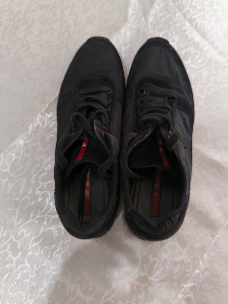 Prada Unisex Ayakkabı 38.5 - 5