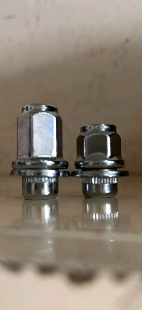 ORJİNAL SUV Hyundai -honda- Nissan-toyota-Renault- Opel somun saplama - 19