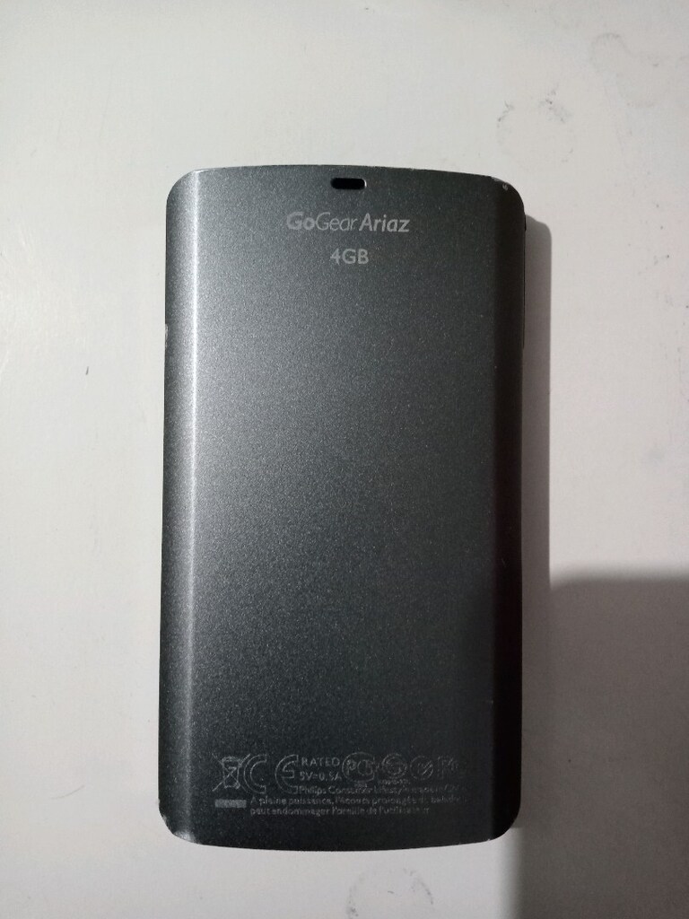 Philips mp4 müzik calar - 2