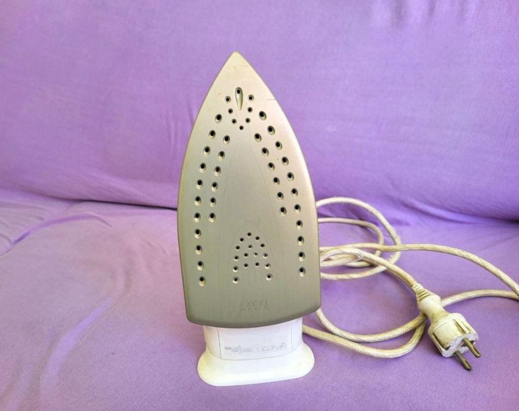 Philips Azur Excel Plus Buharlı Ütü - 3