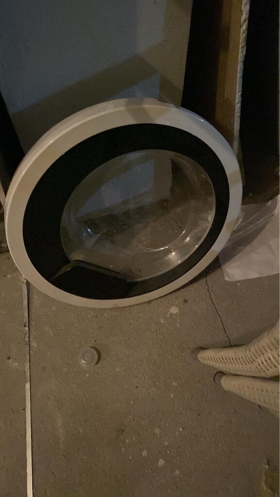 çamaşır makinesi kapağı - 3