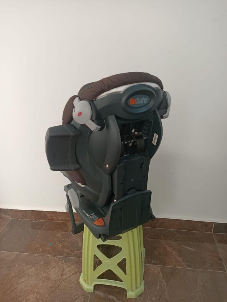 Besafe izi X3 9-25kg isofix oto koltuğu - 8
