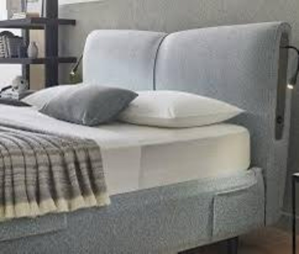 6Aylık Sıfır Ayarında/Garantili Yataş Puffy Baza+Başlık+Yatak160x200 - 7