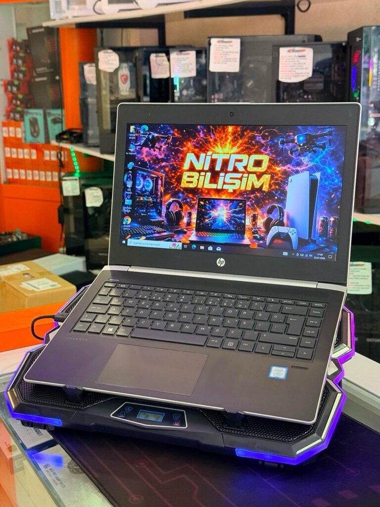 NİTRO BİLİŞİM’DEN HP PROBOOK! - 2
