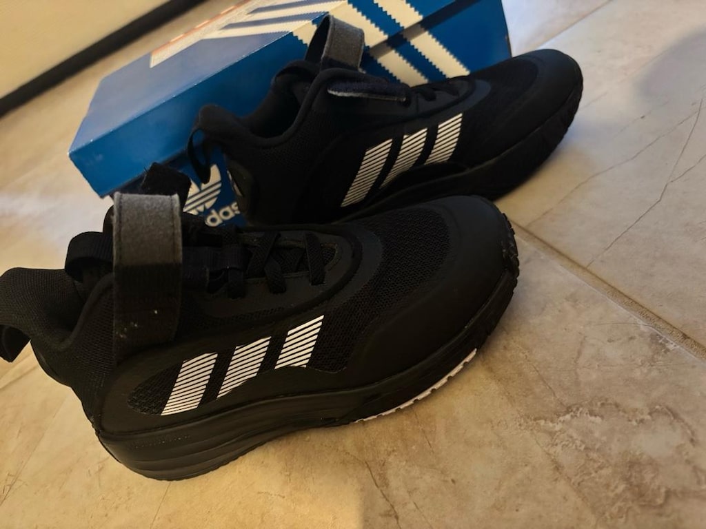 Adidas spor ayakkabı - 5