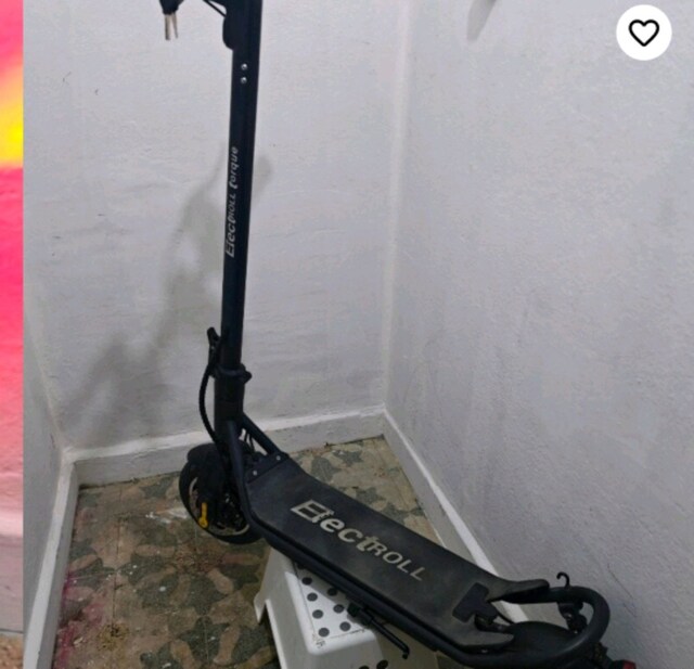 elektrikli scooter electroll 1600 wat açıklamayı okuyunuz