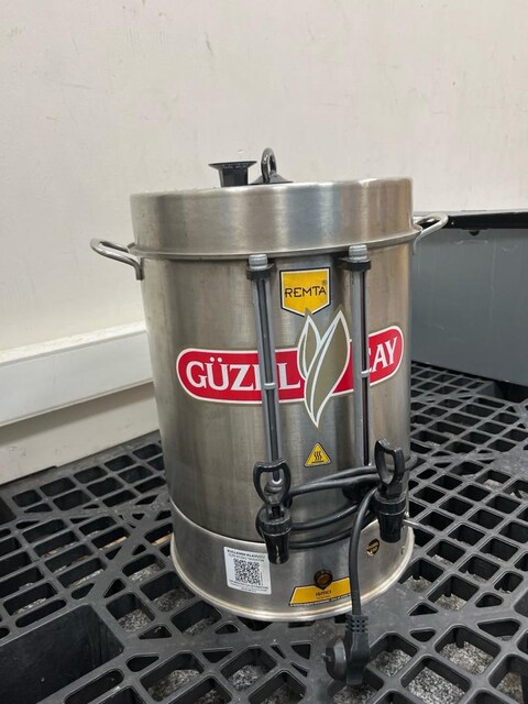 Çay Makinesi Remta 400 bardak