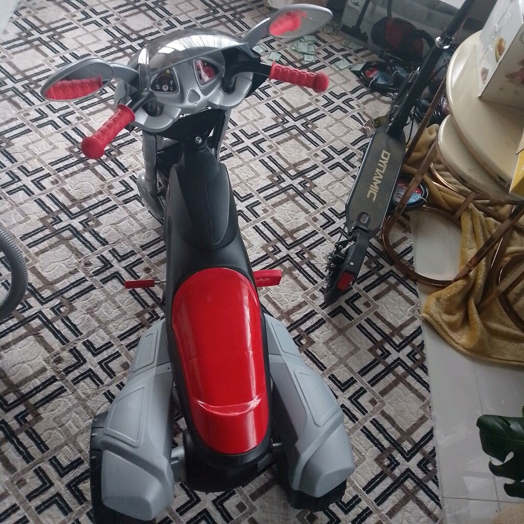 Pilsan pedallı sıfır motor - 4