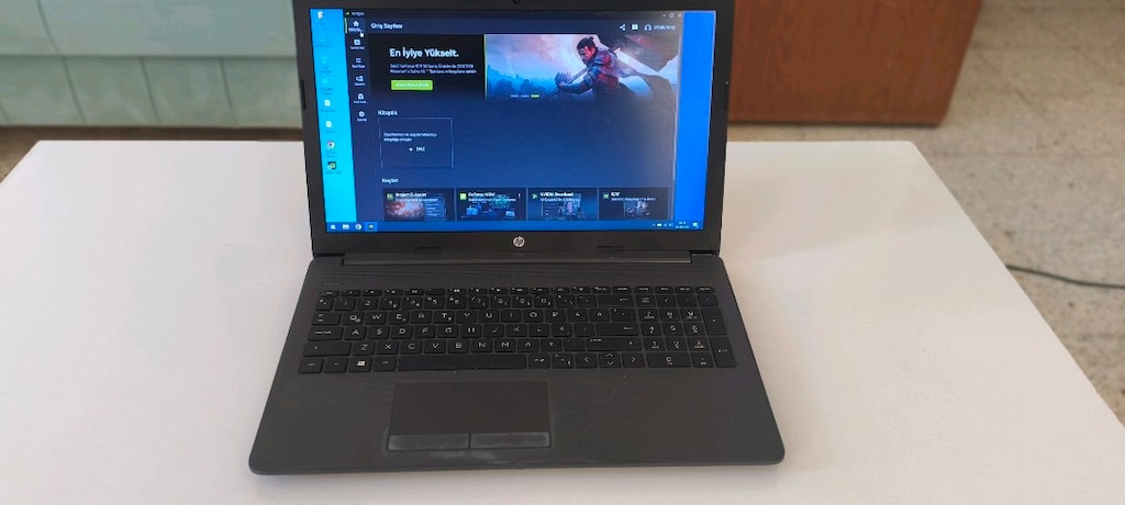 HP 250 G7 GAMİNG_ İ5 8 NESİL_12 GB DDR4_DDR5 EK_256 M2 SSD.. - 5