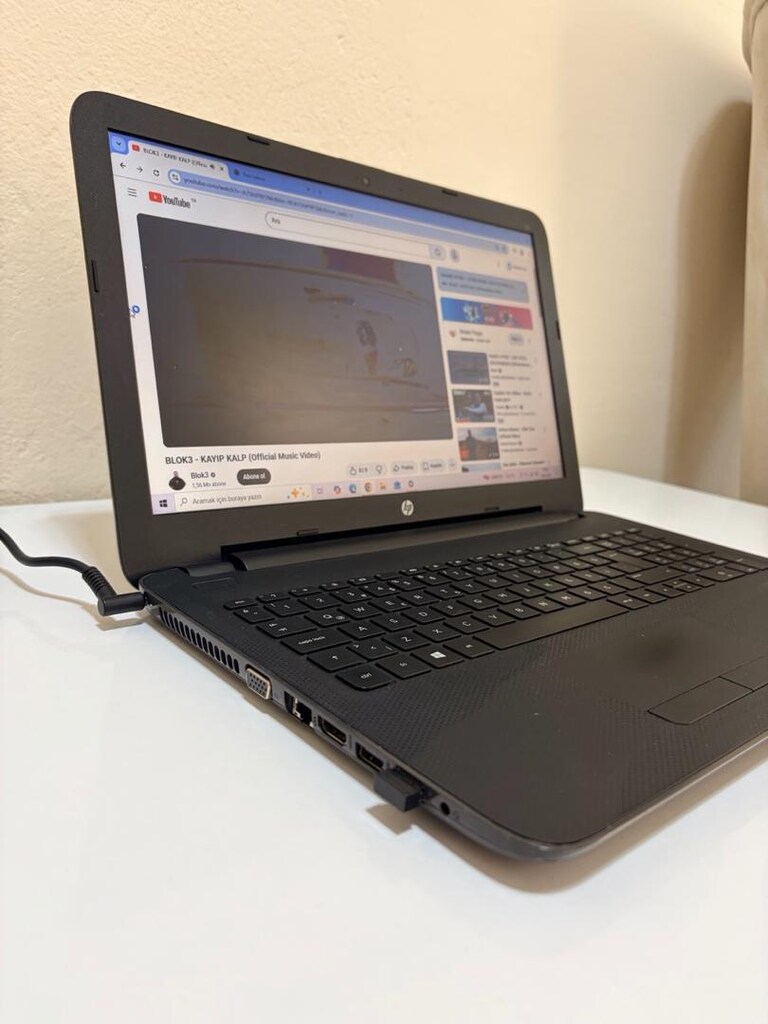 Hatasız ayarında HP leptop Bilgisayar - 7