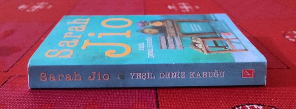 Sarah Jio - Yeşil Deniz Kabuğu - 2
