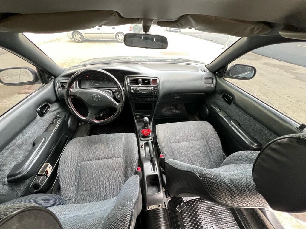 Toyota Corolla - 5