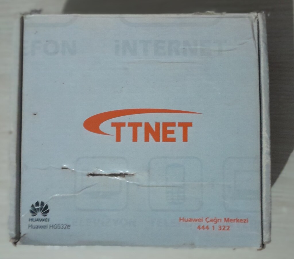 Huawei HG532E 300 Mbps Adsl2+ Modem - 2