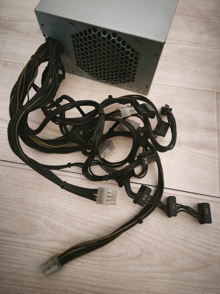 Power Supply Güç Kaynağı - 3