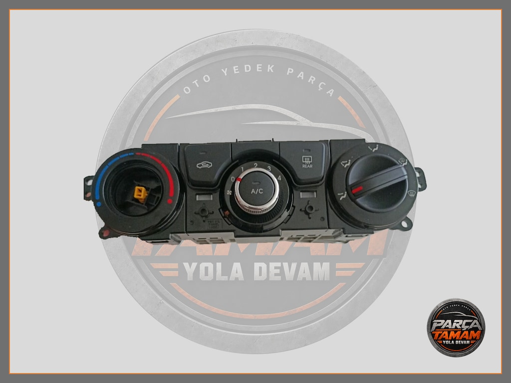 HYUNDAİ İ20 KLİMA KONTROL PANELİ 972504PXXX - 2
