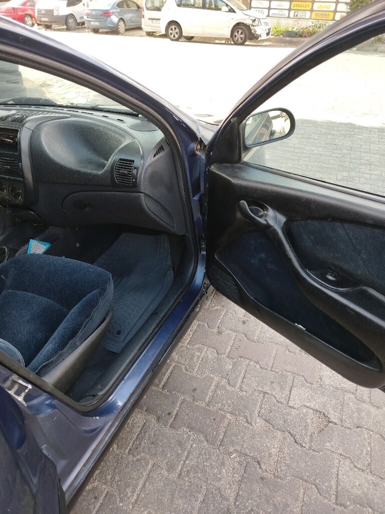 Fiat marea 1.6 SX - 9