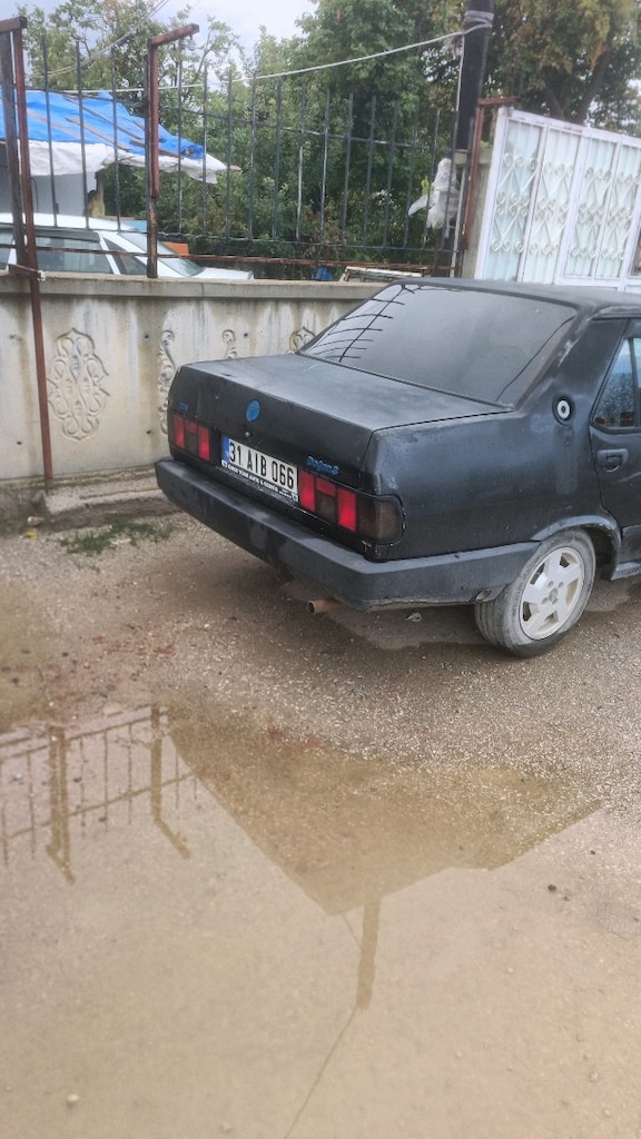 93 MODEL SLK ÇOK ACİL SATILIK - 4