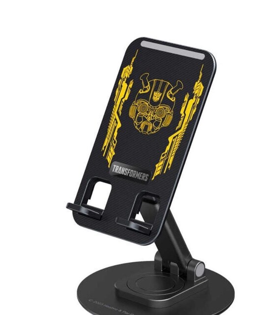 Transformers bumblebee Telefon Tutacağı – Stand 360derece döner