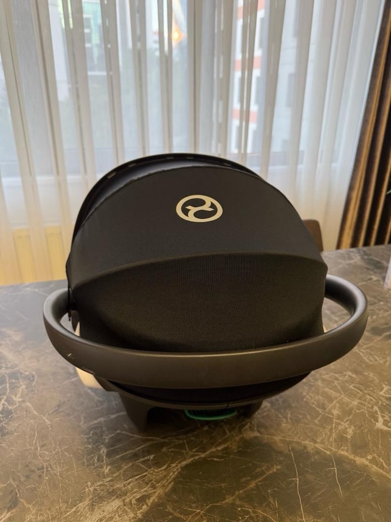 Cybex Aton Ana Kucağı-Oto Koltuğu - 4