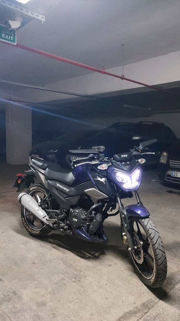 motorum cc yükselceğim için satılıktır - 8